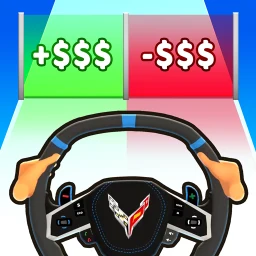 Steering Wheel Evolution simgesi